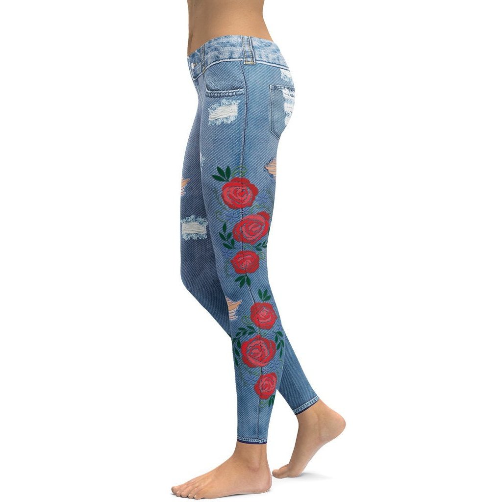 Buy MCEDAR Women's Jeans Denim Leggings Jeggings Casual Best Skinny Butt  Lift Slim Fit Yoga Pants For Girls (L, Dark Blue) Online at desertcartINDIA